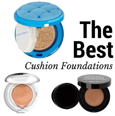 lightweight cushion foundation.